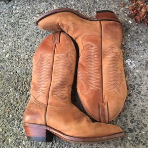 Men’s boots Boulet size 7 1/2 E